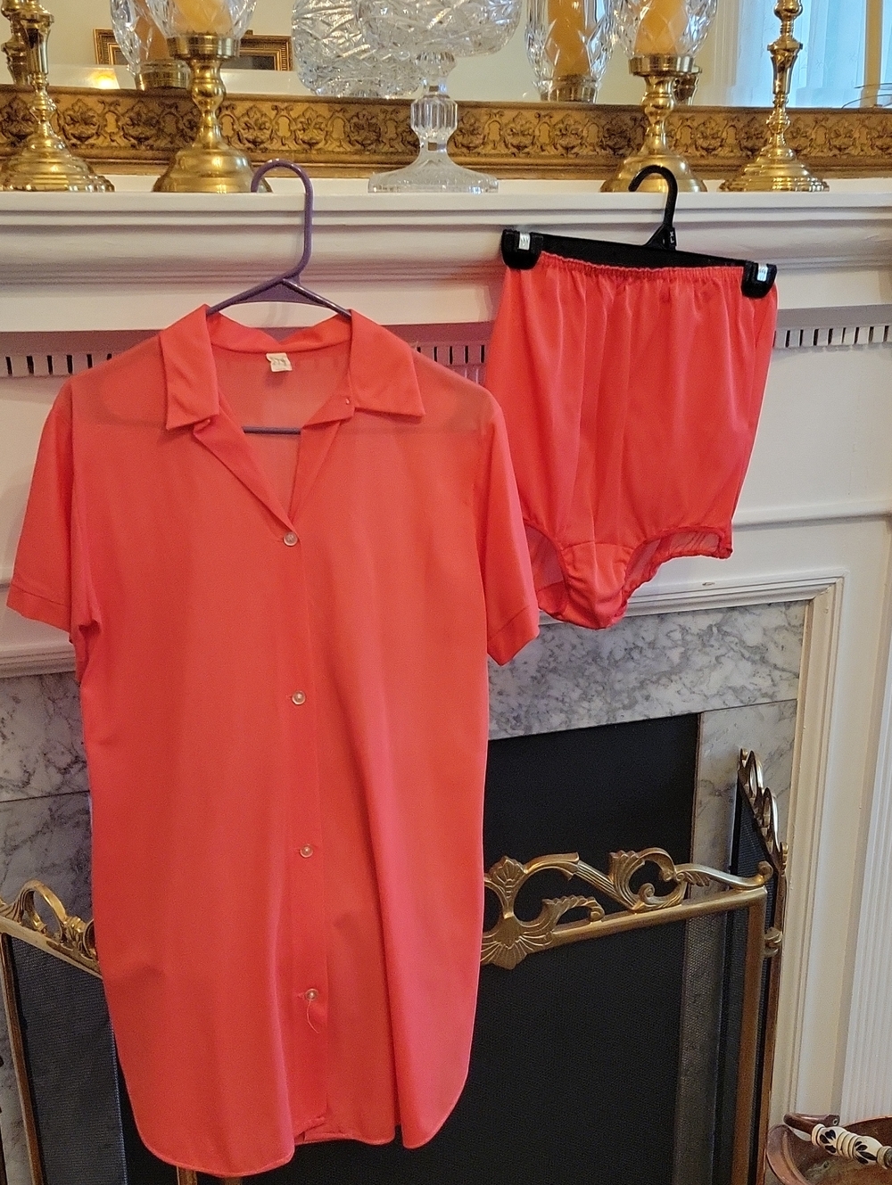 1960's Pajama Set